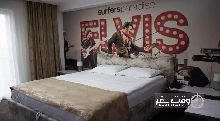 هتل هالیوودلند بلگراد